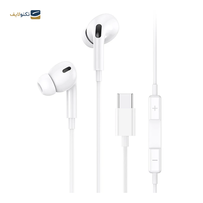 هندزفری سیمی یوسمز مدل  US-SJ452 - Usams US-SJ452 Wired headphone