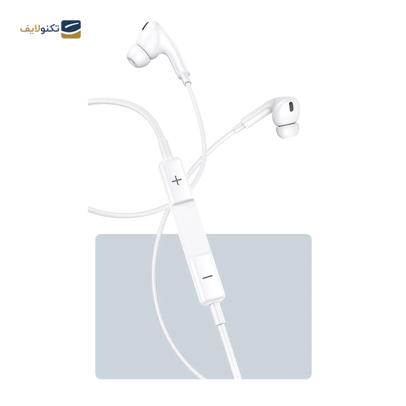 هندزفری سیمی یوسمز مدل  US-SJ452 - Usams US-SJ452 Wired headphone