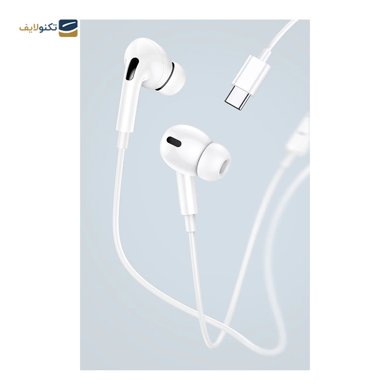 هندزفری سیمی یوسمز مدل  US-SJ452 - Usams US-SJ452 Wired headphone