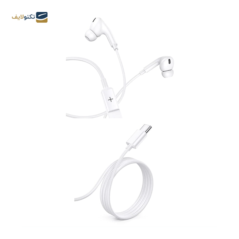 هندزفری سیمی یوسمز مدل  US-SJ452 - Usams US-SJ452 Wired headphone