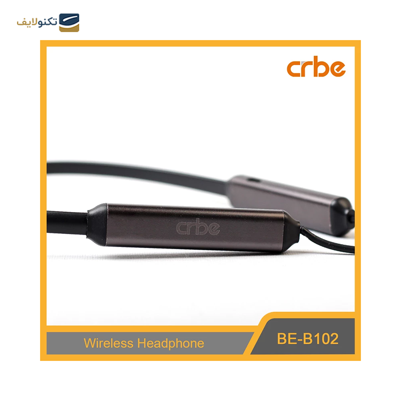 هندزفری بلوتوثی کربی مدل BE-B102 - Crbe BE-B102 bluetooth headphone