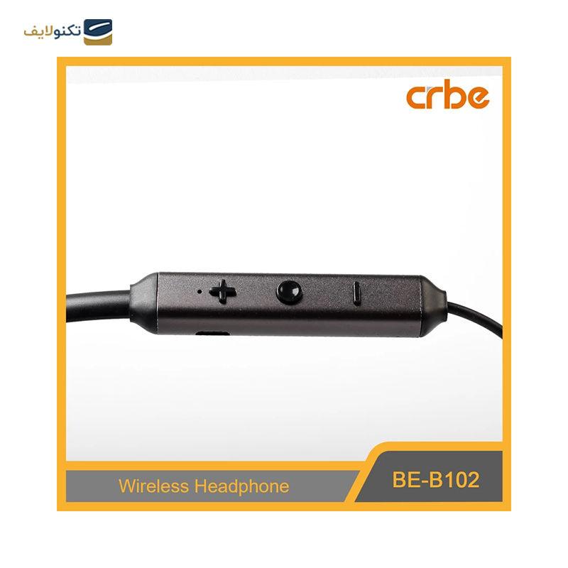 هندزفری بلوتوثی کربی مدل BE-B102 - Crbe BE-B102 bluetooth headphone