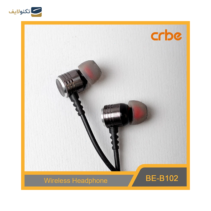 هندزفری بلوتوثی کربی مدل BE-B102 - Crbe BE-B102 bluetooth headphone