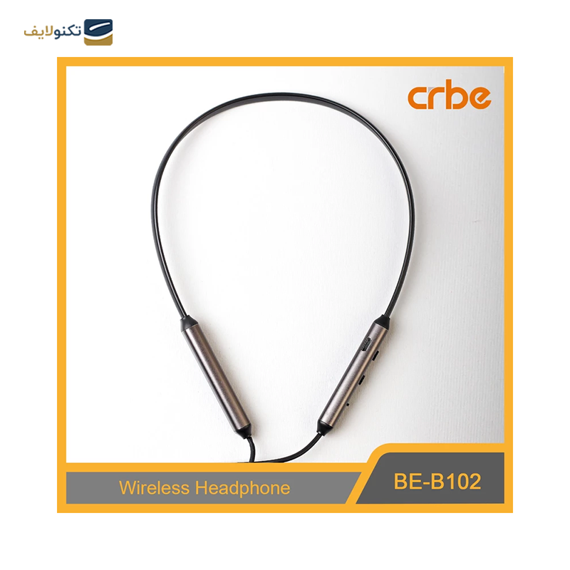 هندزفری بلوتوثی کربی مدل BE-B102 - Crbe BE-B102 bluetooth headphone