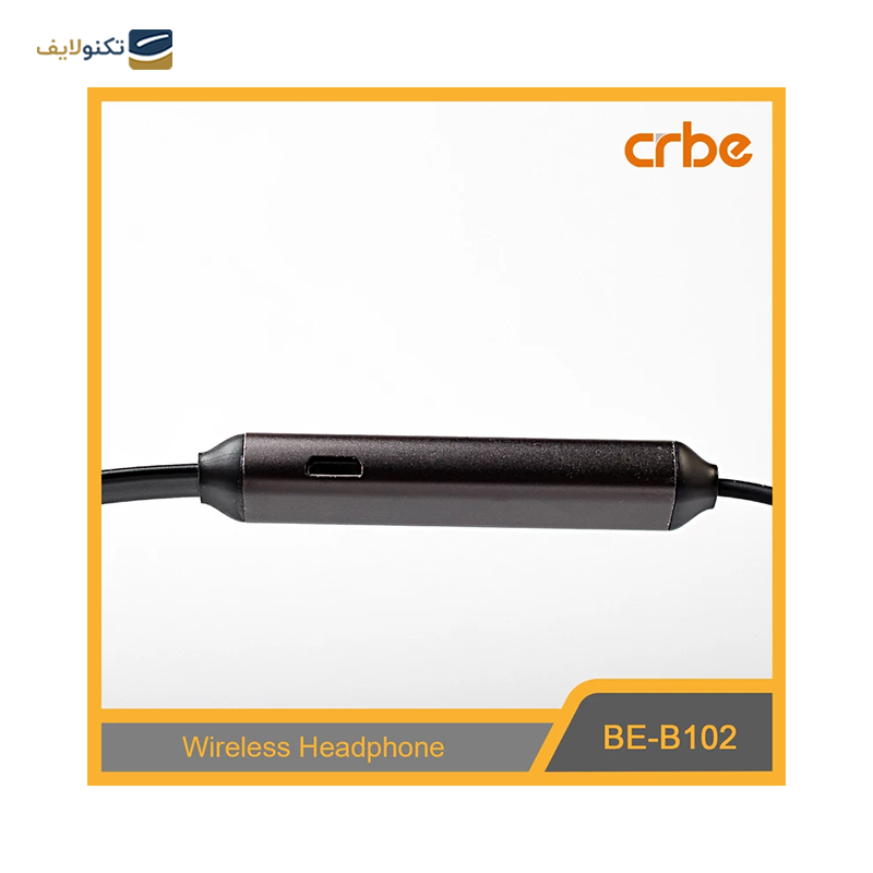 هندزفری بلوتوثی کربی مدل BE-B102 - Crbe BE-B102 bluetooth headphone