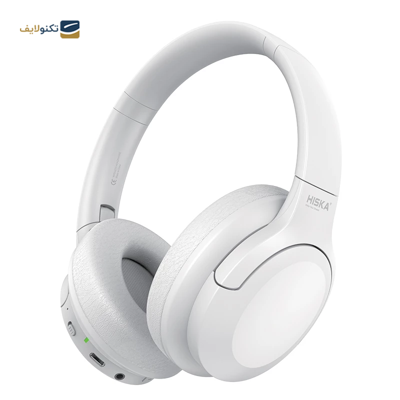 هدفون بی سیم هیسکا مدل K-400 - Hiska K-400 wireless headphone