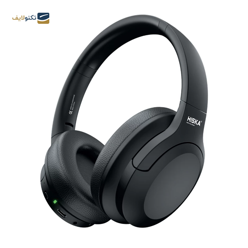 هدفون بی سیم هیسکا مدل K-400 - Hiska K-400 wireless headphone