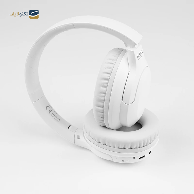 هدفون بی سیم هیسکا مدل K-400 - Hiska K-400 wireless headphone