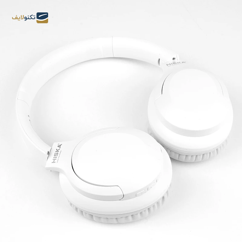 هدفون بی سیم هیسکا مدل K-400 - Hiska K-400 wireless headphone