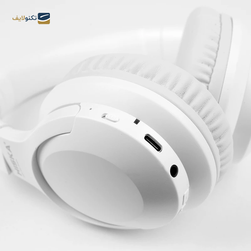 هدفون بی سیم هیسکا مدل K-400 - Hiska K-400 wireless headphone