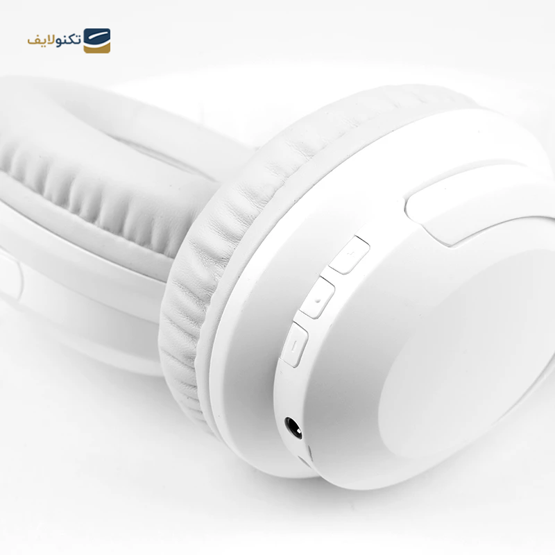 هدفون بی سیم هیسکا مدل K-400 - Hiska K-400 wireless headphone