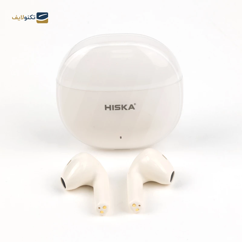 هندزفری بلوتوثی هیسکا مدل FX-539 - Hiska FX-539 Bluetooth Earbuds