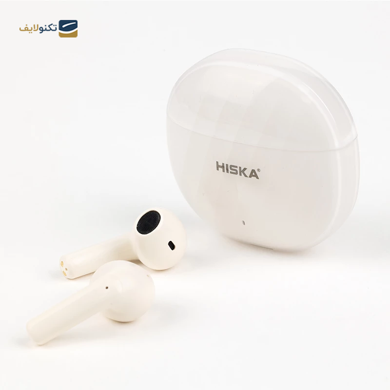 هندزفری بلوتوثی هیسکا مدل FX-539 - Hiska FX-539 Bluetooth Earbuds