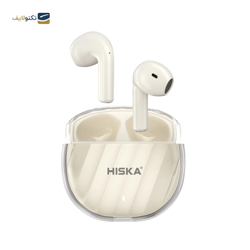 هندزفری بلوتوثی هیسکا مدل FX-539 - Hiska FX-539 Bluetooth Earbuds