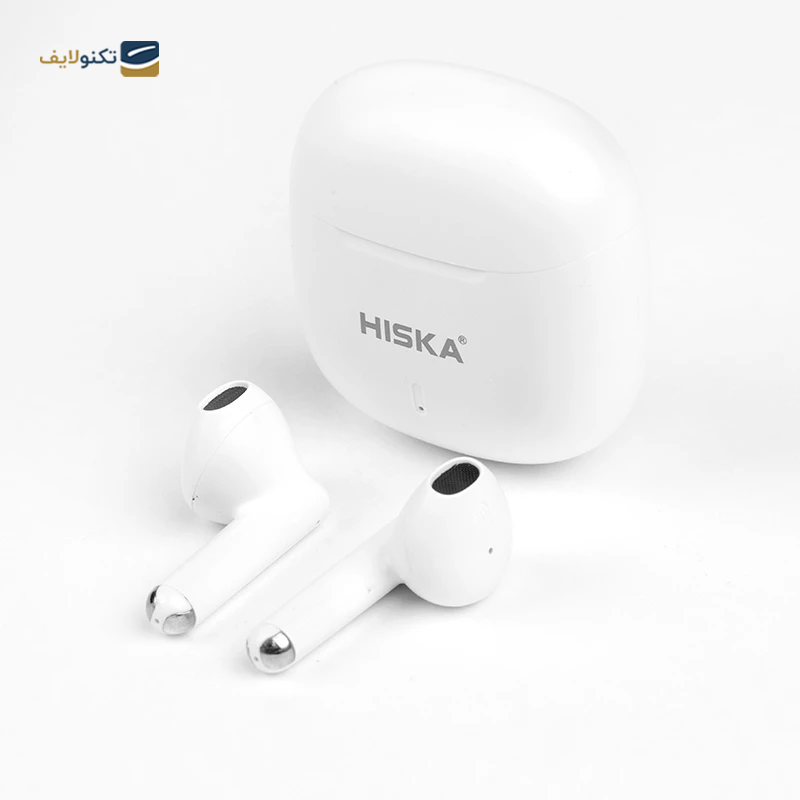 هندزفری بلوتوثی هیسکا مدل FX-507 - Hiska FX-507 Bluetooth Earbuds