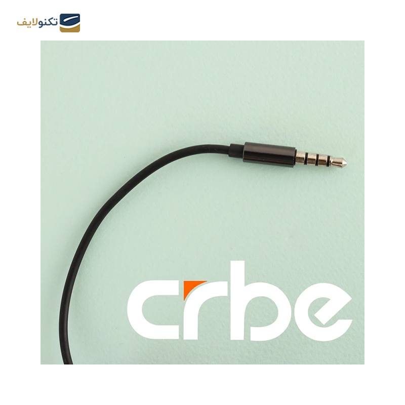 هندزفری سیمی کربی مدل BE-E102 - Crbe BE-E102 Wired headphone