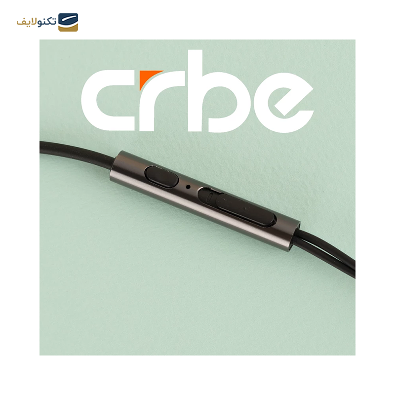 هندزفری سیمی کربی مدل BE-E102 - Crbe BE-E102 Wired headphone