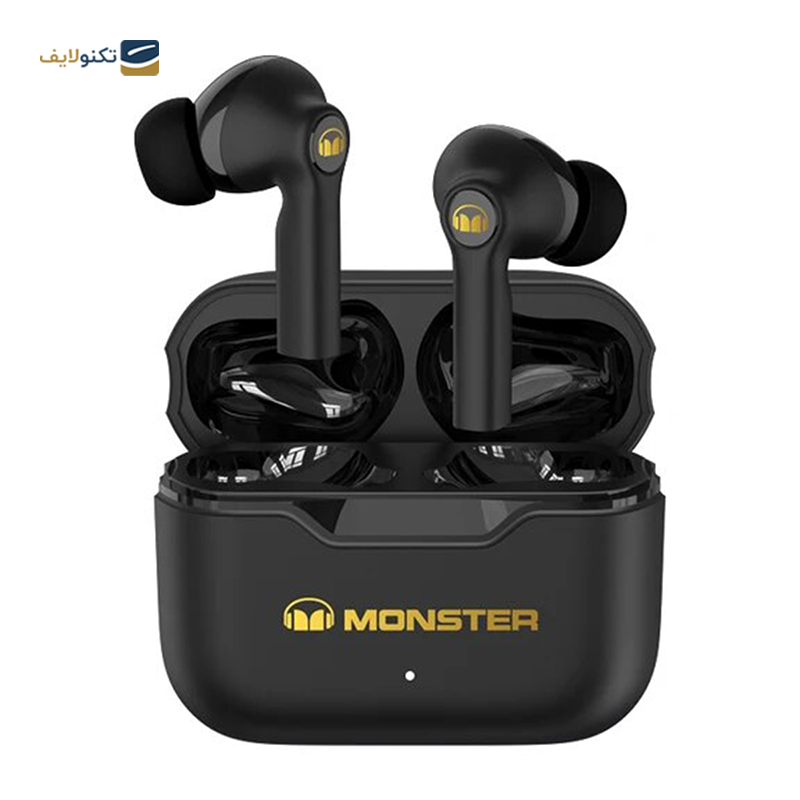 هندزفری بلوتوثی مانستر مدل Airmars XKT02 - Monster Airmars XKT02 Bluetooth Eurbuds