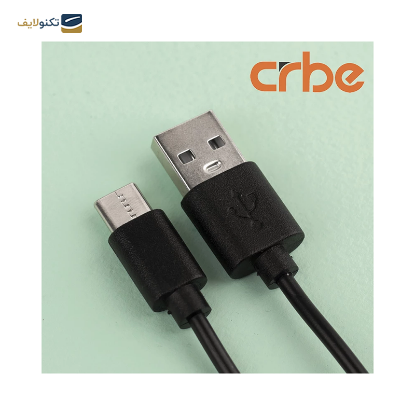 هندزفری بلوتوثی کربی مدل BE-T102 ANC - Crbe BE-T102 ANC Bluetooth Earbuds