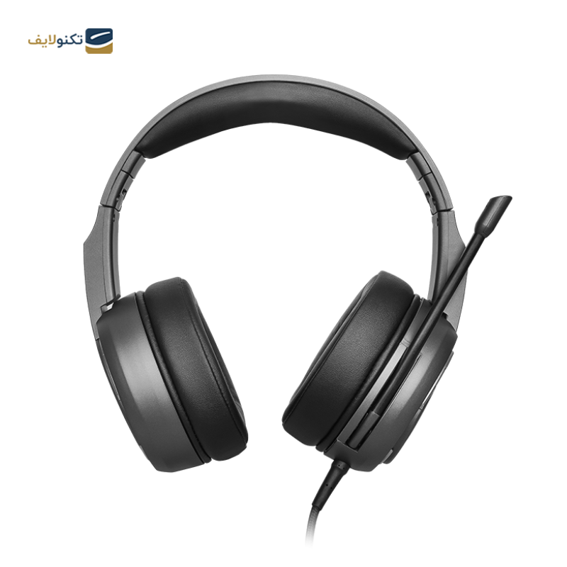 هدفون گیمینگ ام اس آی مدل IMMERSE GH40 ENC - MSI IMMERSE GH40 ENC Gaming Headphone