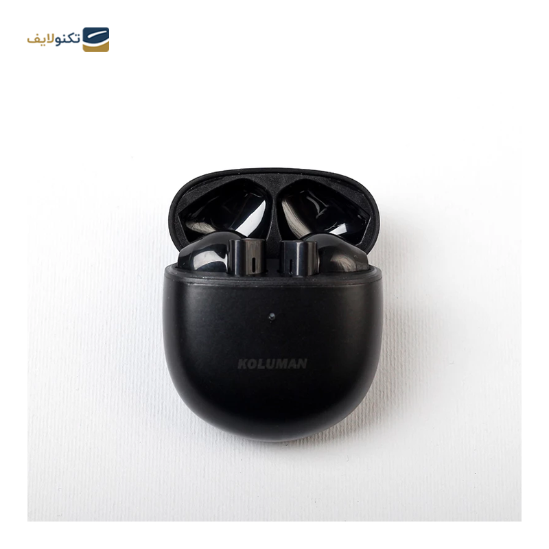 هندزفری بلوتوثی کلومن مدل K-TW15 - Koluman K-TW15 Bluetooth Earbuds