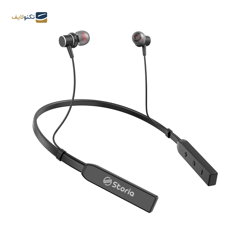 هندزفری بلوتوثی استوریا مدل ST-BH01 - Storia ST-BH01 Bluetooth Handsfree