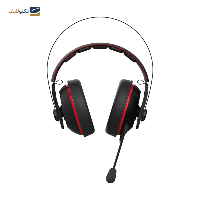 هدفون گیمینگ با سیم ایسوس مدل Cerberus V2 - Asus Cerberus V2 Gaming Wired Headset