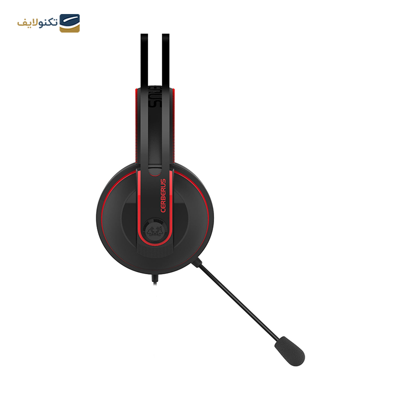 هدفون گیمینگ با سیم ایسوس مدل Cerberus V2 - Asus Cerberus V2 Gaming Wired Headset