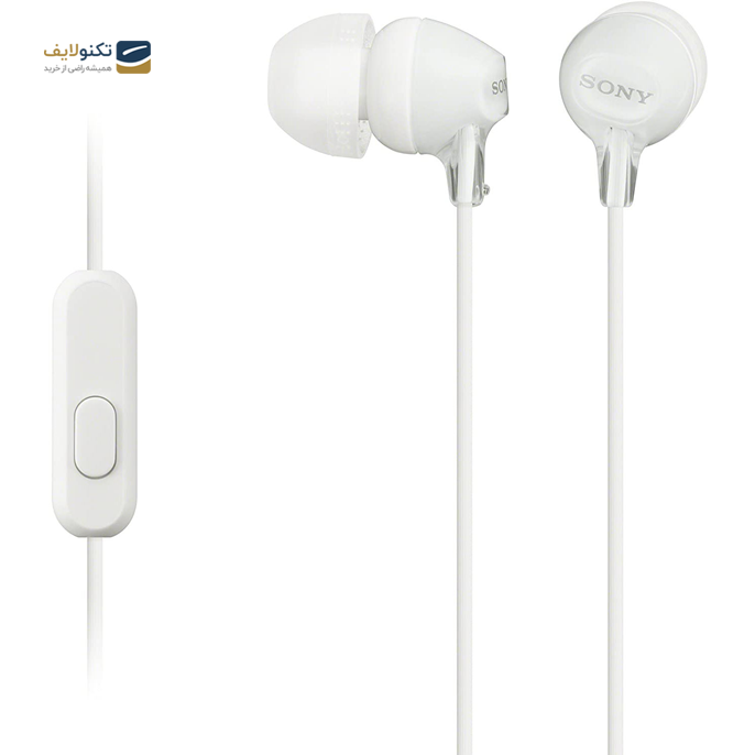  هندزفری سونی مدل MDR-EX15AP - Sony MDR-EX15AP Headphones