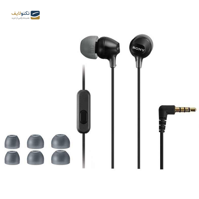  هندزفری سونی مدل MDR-EX15AP - Sony MDR-EX15AP Headphones