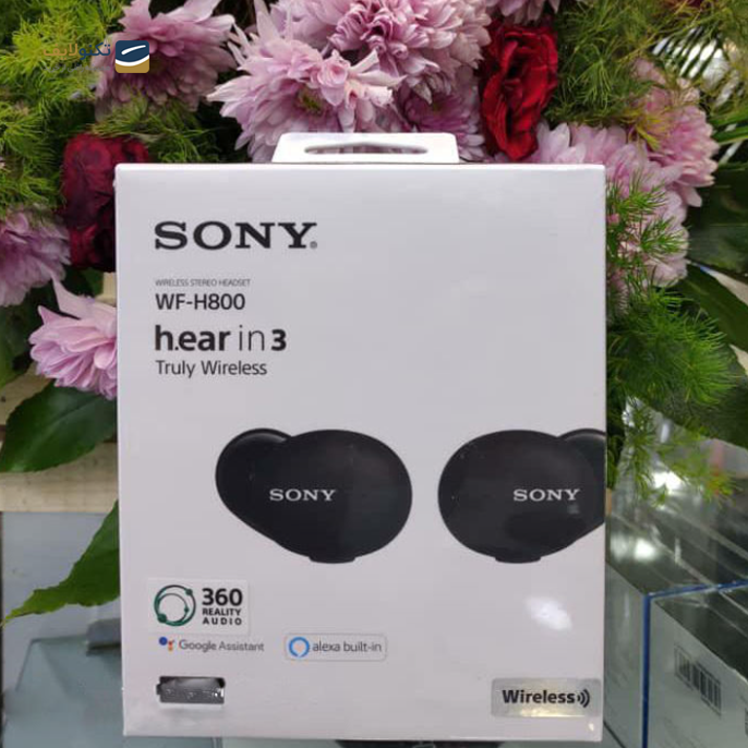 هندزفری بی سیم سونی مدل WF-H800 - Sony WF-H800 Wireless Headphones