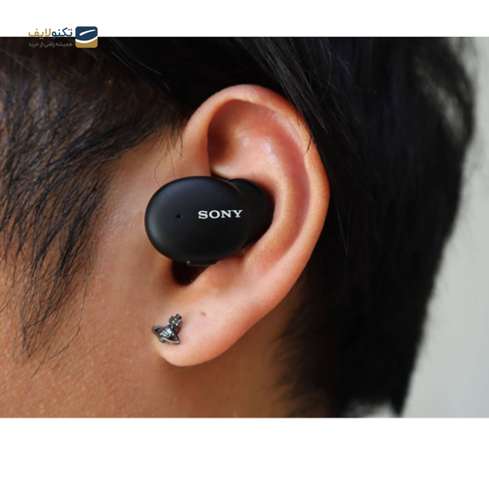 هندزفری بی سیم سونی مدل WF-H800 - Sony WF-H800 Wireless Headphones