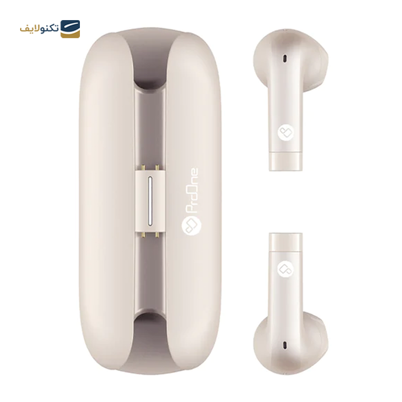 هندزفری بلوتوثی پرووان مدل PHB3208 - ProOne PHB3208 Bluetooth Earbuds