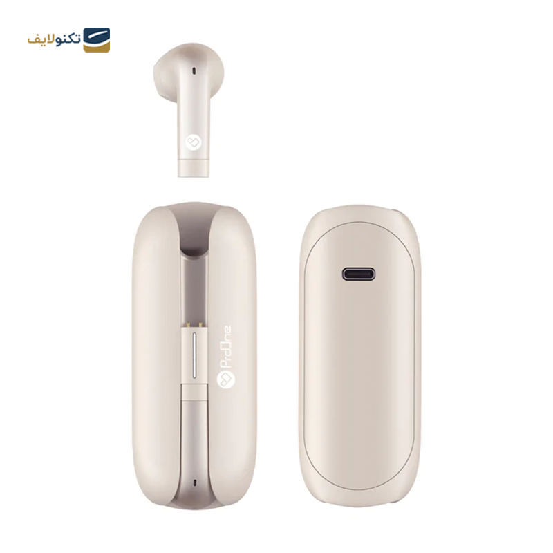 هندزفری بلوتوثی پرووان مدل PHB3208 - ProOne PHB3208 Bluetooth Earbuds