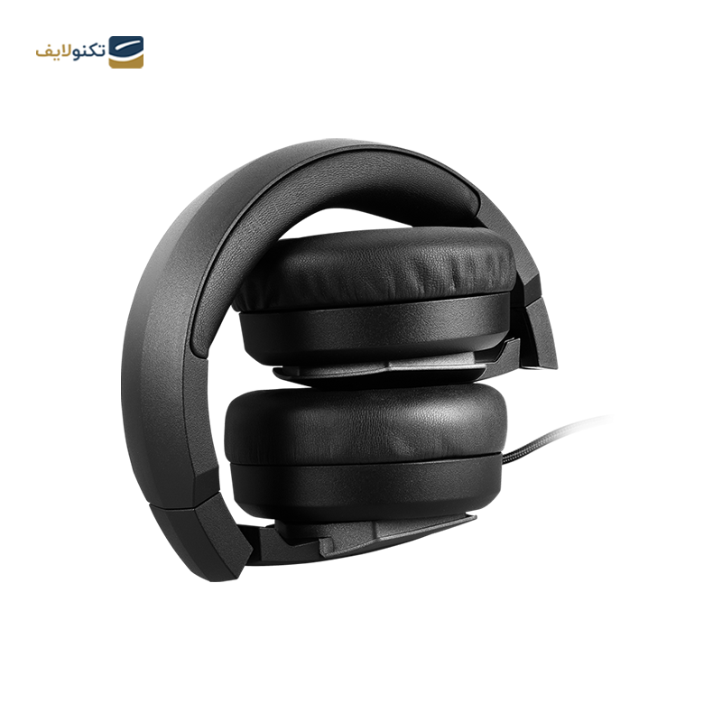هدفون گیمینگ ام اس آی مدل IMMERSE GH61 - MSI IMMERSE GH61 Gaming Headphone