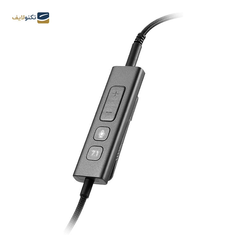 هدفون گیمینگ ام اس آی مدل IMMERSE GH61 - MSI IMMERSE GH61 Gaming Headphone