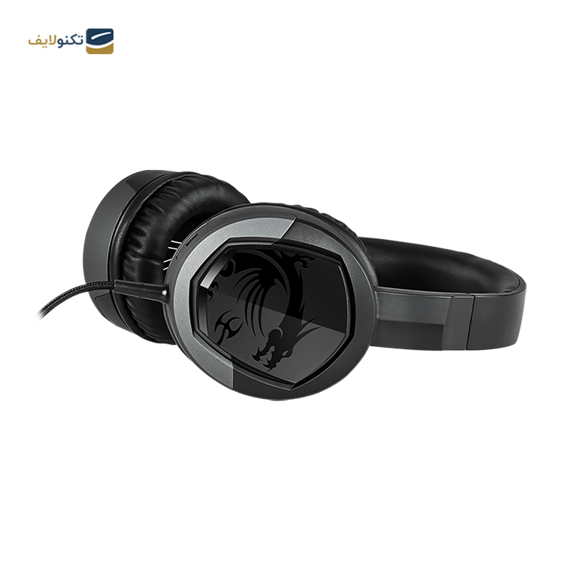 هدفون گیمینگ ام اس آی مدل IMMERSE GH30 V2 - MSI IMMERSE GH30 V2 Gaming Headphone