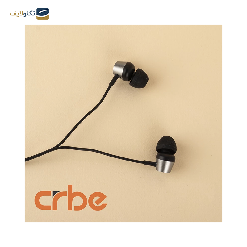 هندزفری سیمی کربی مدل BE-E103 - Crbe BE-E103 Wired headphone