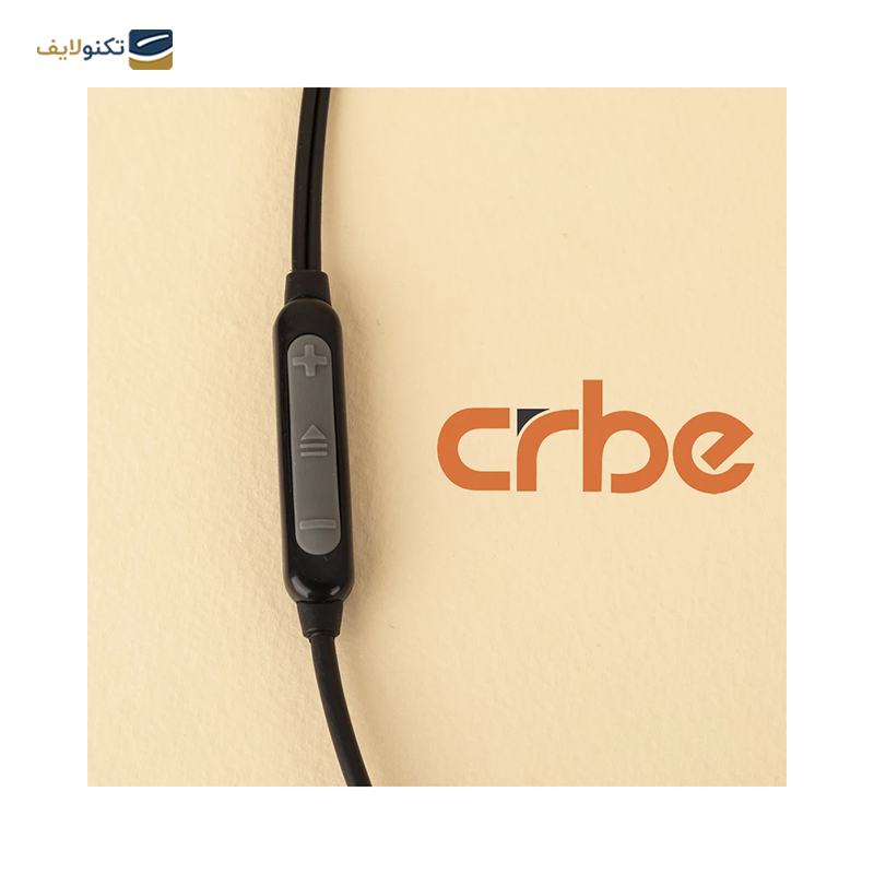 هندزفری سیمی کربی مدل BE-E103 - Crbe BE-E103 Wired headphone