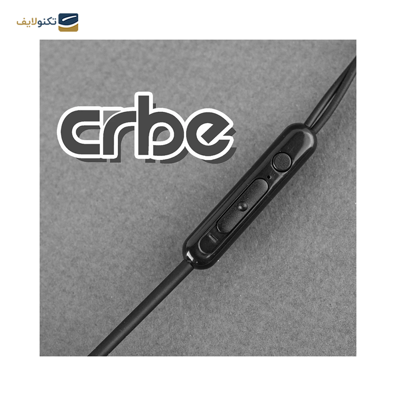 هندزفری سیمی کربی مدل BE-E105 - Crbe BE-E105 Wired headphone