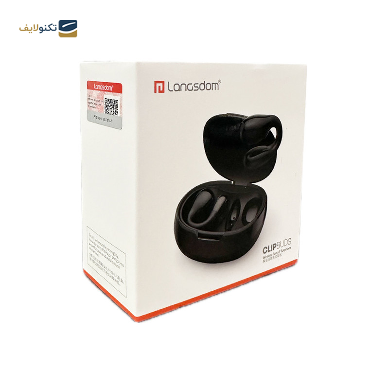 هندزفری بلوتوثی لانگسدوم مدل TS03 - Langsdom TS03 Bluetooth Earbuds