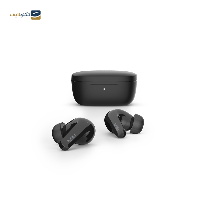 هندزفری بلوتوثی بلکین مدل AUC006bt - Belkin AUC006bt bluetooth Earbuds