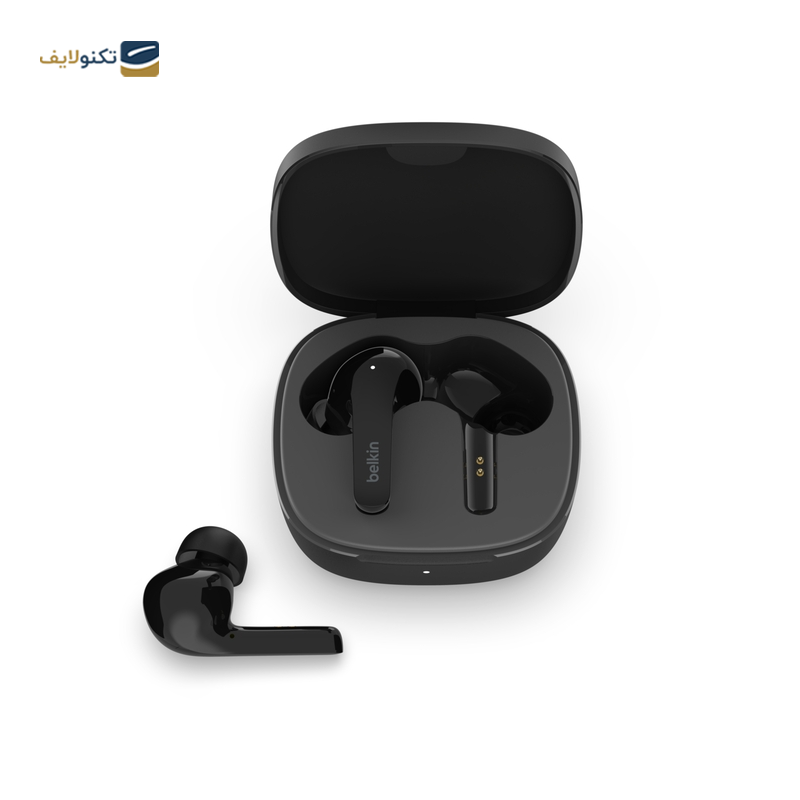 هندزفری بلوتوثی بلکین مدل AUC006bt - Belkin AUC006bt bluetooth Earbuds