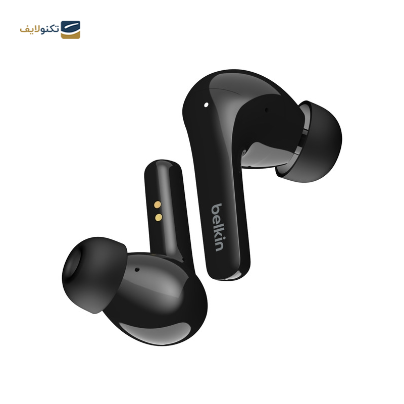 هندزفری بلوتوثی بلکین مدل AUC006bt - Belkin AUC006bt bluetooth Earbuds