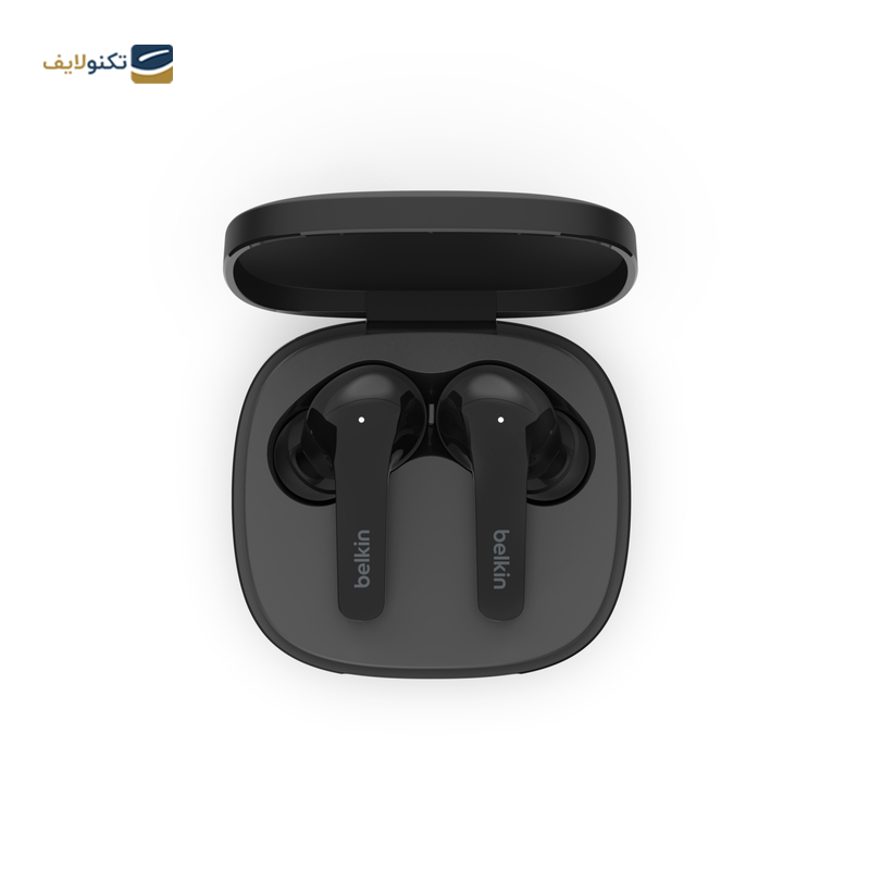 هندزفری بلوتوثی بلکین مدل AUC006bt - Belkin AUC006bt bluetooth Earbuds