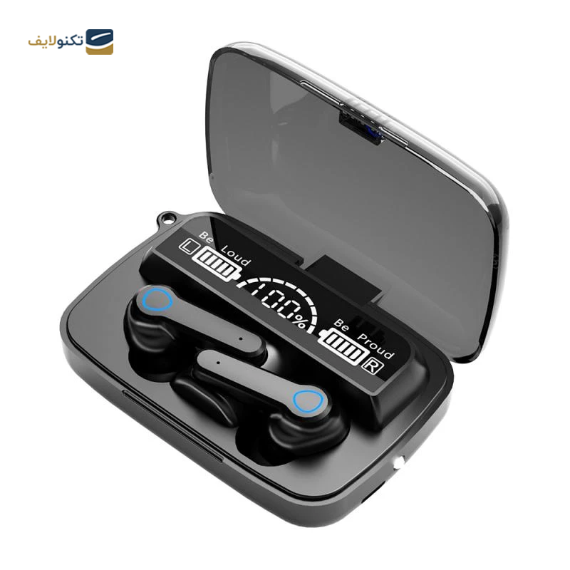 هندزفری بلوتوثی مدل M19 - M19 Bluetooth Handsfree