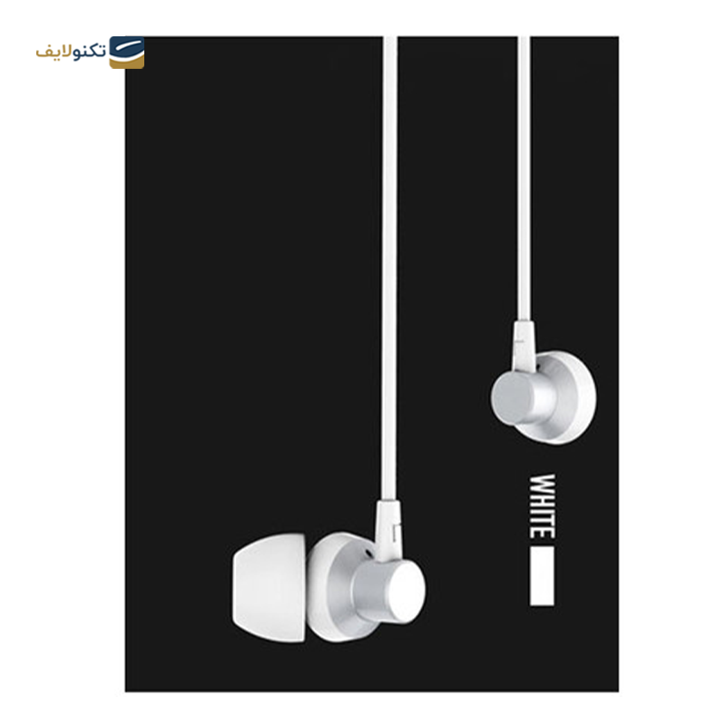 هندزفری سیمی ریمکس مدل RW-108 - Remax RW-108 Handsfree