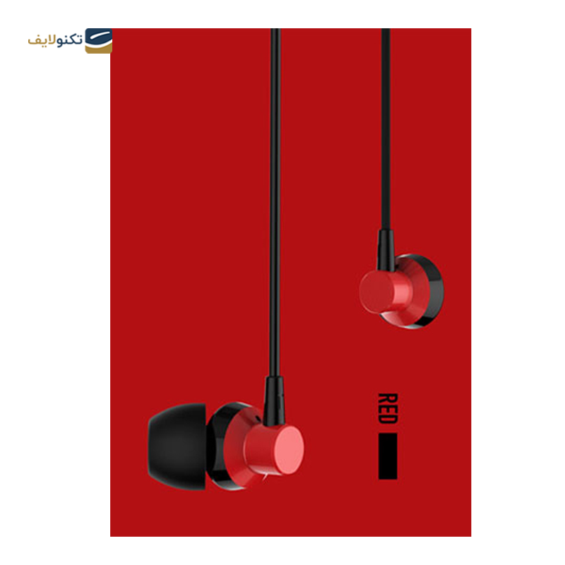 هندزفری سیمی ریمکس مدل RW-108 - Remax RW-108 Handsfree