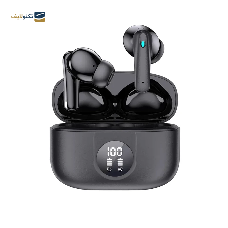 هندزفری بلوتوثی لانگسدوم مدل P91 - Langsdom P91 Bluetooth Earbuds