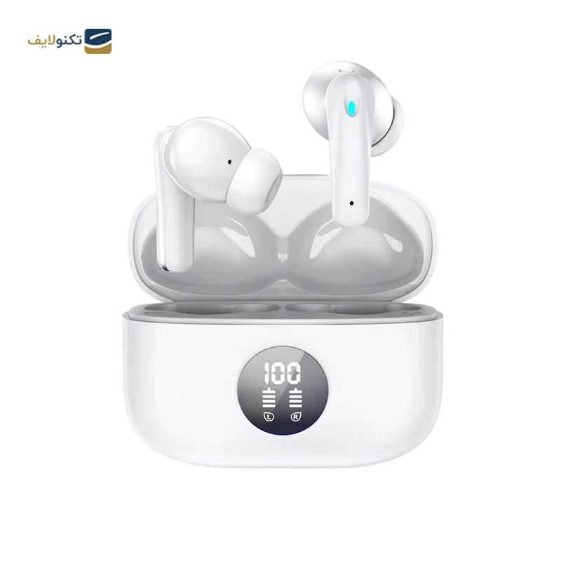 هندزفری بلوتوثی لانگسدوم مدل P91 - Langsdom P91 Bluetooth Earbuds